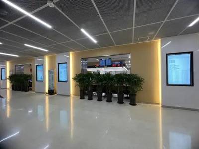 嘉定區稅務局建成稅務“政務融合示范點”，打造營商環境“展示廳”